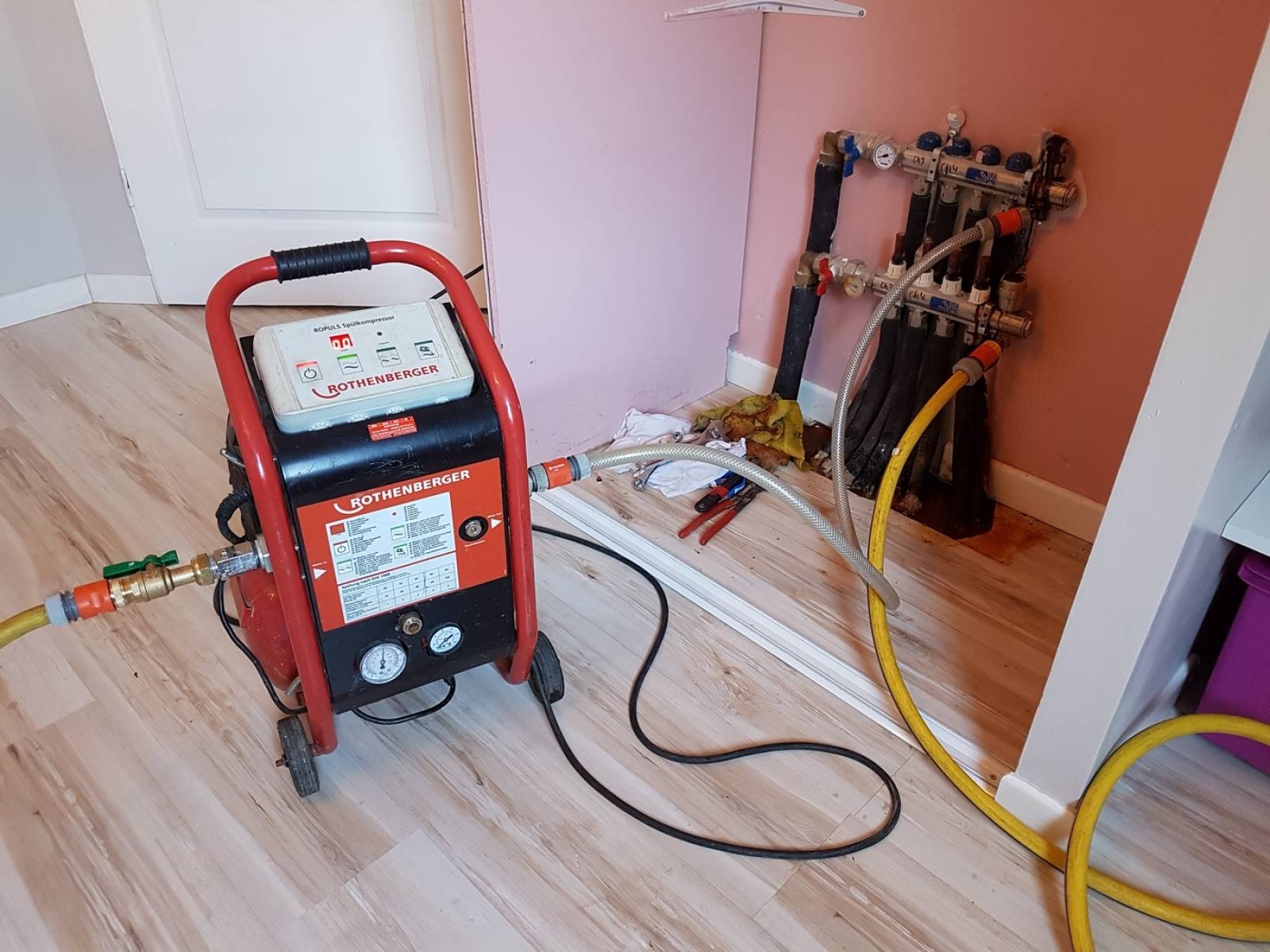 Kayışdağı Beko Kombi Bakımı